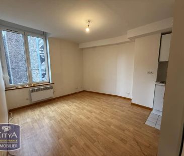 Appartement à louer 1 pièce 17.33m² - Photo 2