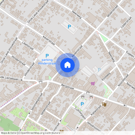 Molenstraat 2A bus 8, 2220 HEIST-OP-DEN-BERG