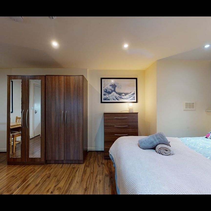 Studio Flat, Anson Road, NW2 - Photo 1