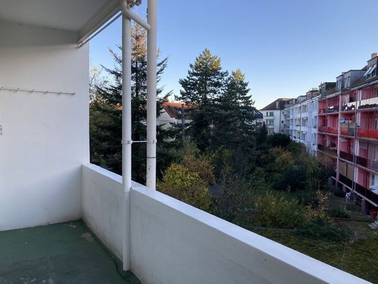 2 Zimmer, 53 m², 2. Stock - Foto 1