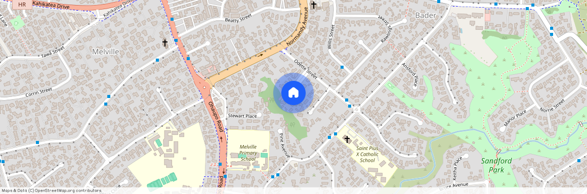 7 St Lukes Place, Melville, Hamilton City