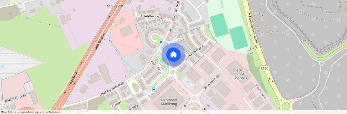 Silken Park, Kingswood Cross, Dublin 22, Dublin 24