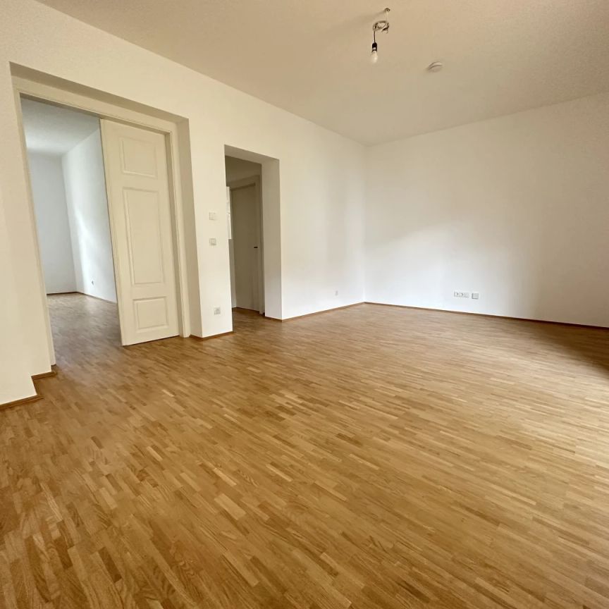 Attraktiver Wohnraum in Weiz – ALTBAU wurde zum NEUBAU - Photo 1