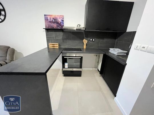 Appartement à louer 2 pièces 34.86m² - Photo 1