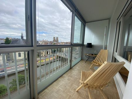 Appartement T4 à Rennes - Photo 3
