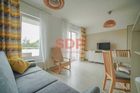 Kawalerka 33 m² | Duży balkon | Miejsce parkingowe | Muchobór Wielki - Photo 5