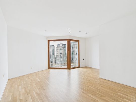 Online-Terminbuchung: 1 Zimmer-Wohnung | 10. OG mit Lift | 4m² Balkon nordseitig | Co-Working-Bereich, Fitnessstudio und Dachterrasse zur gemeinschaftlichen Nutzung! - Foto 1