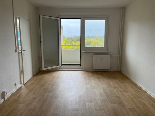 Altersfreundlich mit Aufzug: 1-Zimmer-Wohnung mit Balkon - Photo 1