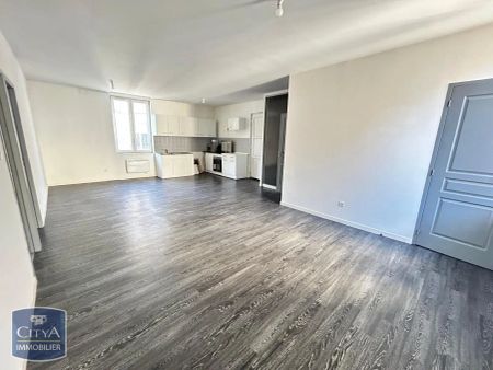 Appartement à louer 3 pièces 66.3m² - Photo 2