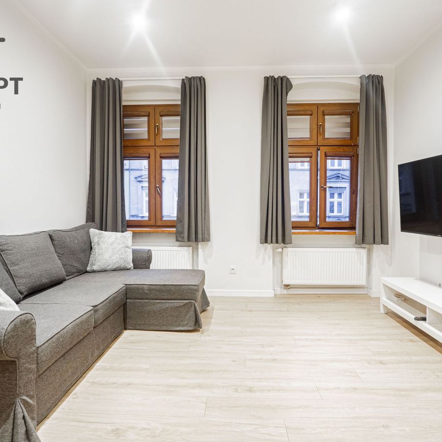 Komfortowe 2 pok. | os. kuchnia | Pl. Legionów - Фото 1