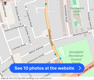 Chiswick Lane, Chiswick - Photo 1