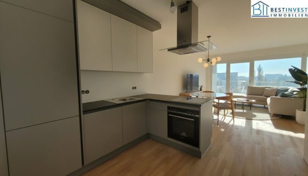 Abendsonne im Penthaus, 4 Zimmer - Photo 1