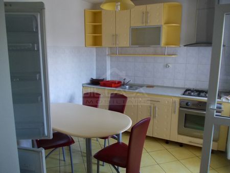 Tudor, langa Mall si complexul studentesc, AP 3CSD, mobilat si utilat complet - Photo 3