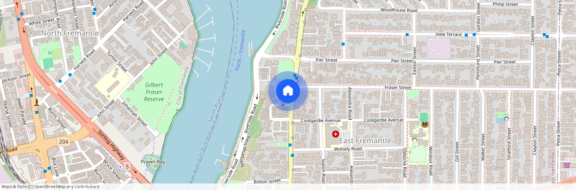 7/63 Preston Point Road, WA 6158, East Fremantle