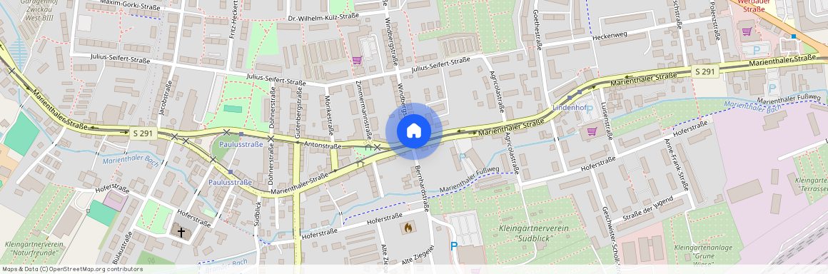 Windbergstraße 2, 08060 Zwickau