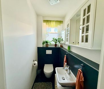 Ilvesheim – Neuwertige 3 ZKB/Balkon Wohnung mit Stellplatz - Photo 1