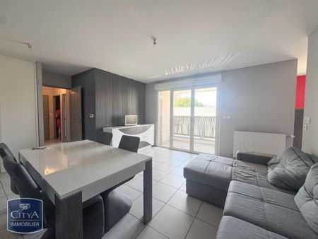 Location Appartement 3 pièces 62m² MACON 71000 - Photo 2