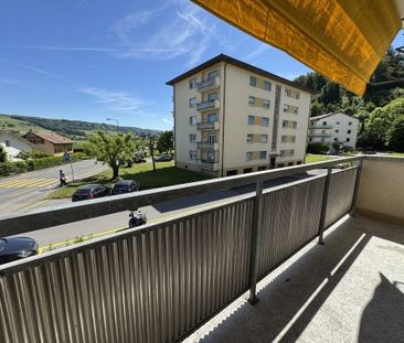 3 Zimmer, 64 m², 1. Stock - Foto 1