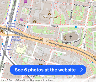 Brama Portowa mieszkanie dwupoziomowe 2 pokoje blisko dworzec - Photo 1