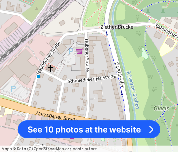 +++ 1 Monat mietfrei! 3 Raumwohnung mit Balkon in Großwig bei Torga... - Photo 1