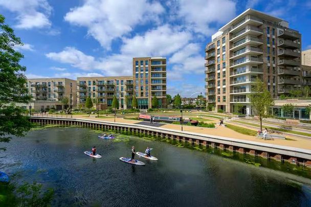 2 bedroom apartment to rent - Photo 1