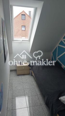 Schöne, hochwertige 50m² große 3ZKB Wohnung in Wolbeck - Photo 5