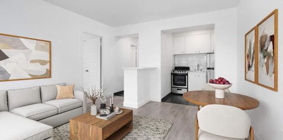 À Louer: 1 Chambre Tout Équipé, Centre-Ville MTL, Tout Inclus - Photo 2