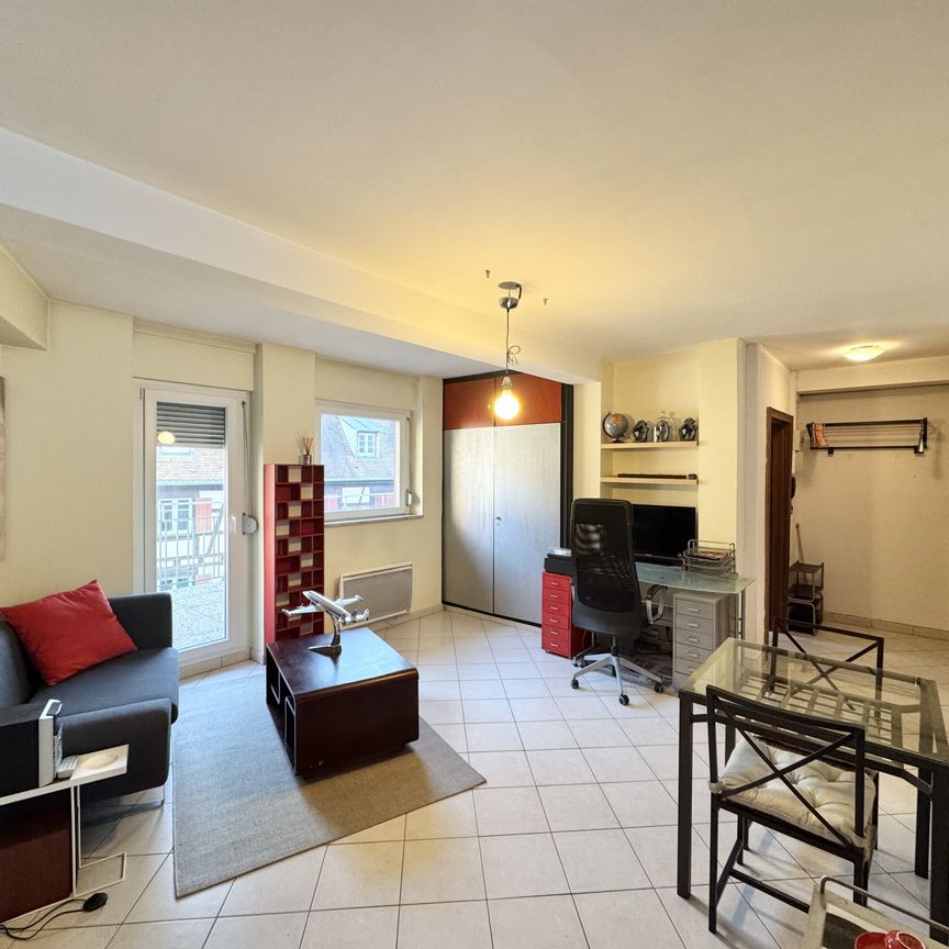 Location Appartement 2 pièces 38m² STRASBOURG 67000 - Photo 1