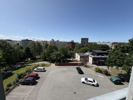 Aspnäsvägen, Järfälla - Foto 2