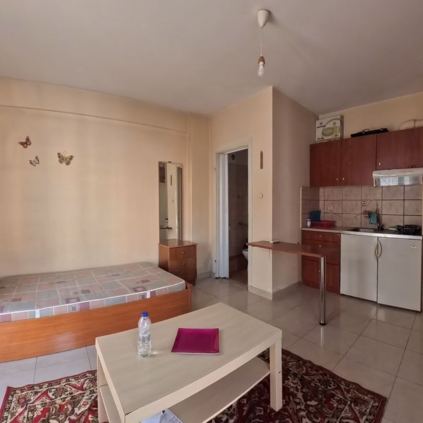 Studio/Γκαρσονιέρα για ενοικίαση Τριών Ταξιαρχών (Σέρρες) - Photo 1