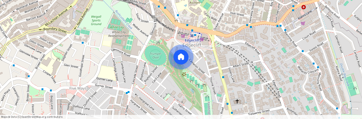 19 Bowes, Edgecliff NSW 2027