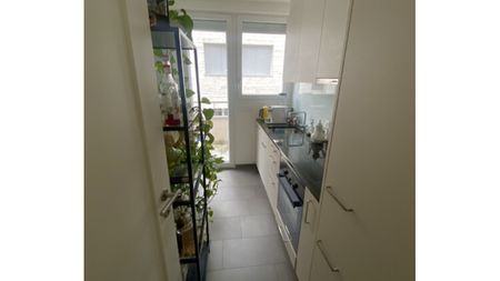 2½ Zimmer-Wohnung in Zürich - Kreis 4, möbliert - Photo 4