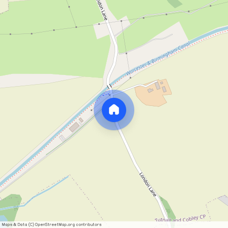 London Lane, Tardebigge, Bromsgrove, Worcestershire, B60