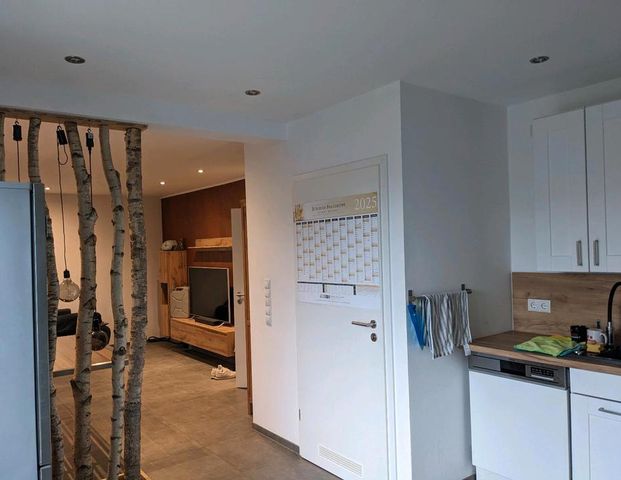 Schöne Mietwohnung in Hamminkeln-Mehrhoog 1.OG - Foto 1