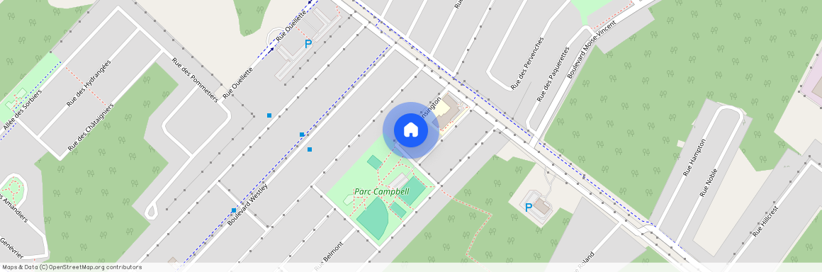 4105 Rue de Kensington, J3Y 2V8, Longueuil