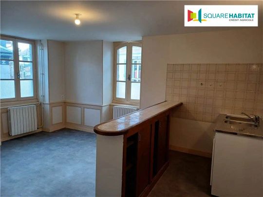 Location appartement 2 pièces - 33.4m² à Bagneres-de-bigorre (65200) - Photo 1