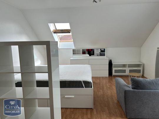 Appartement 1 Pièce 30 m² - Photo 1