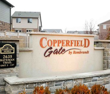 For Lease - 2635 Bateman Trail Unit# 48, London South, Ontario - Photo 6