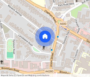 De Montfort Place, Bedford - Photo 1