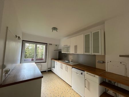 F4 RESIDENCE DU PARC, - Photo 3