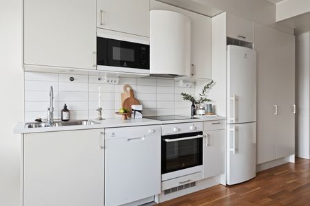 Hägerneholmsvägen, Täby - Photo 4