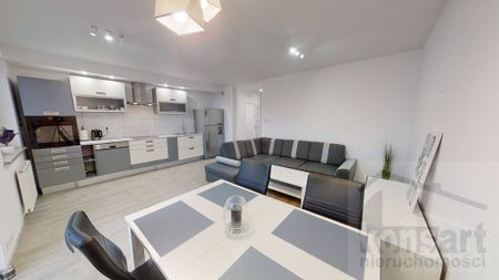 Dobry standard! 3 pokoje, klimatyzacja, parking - Фото 4