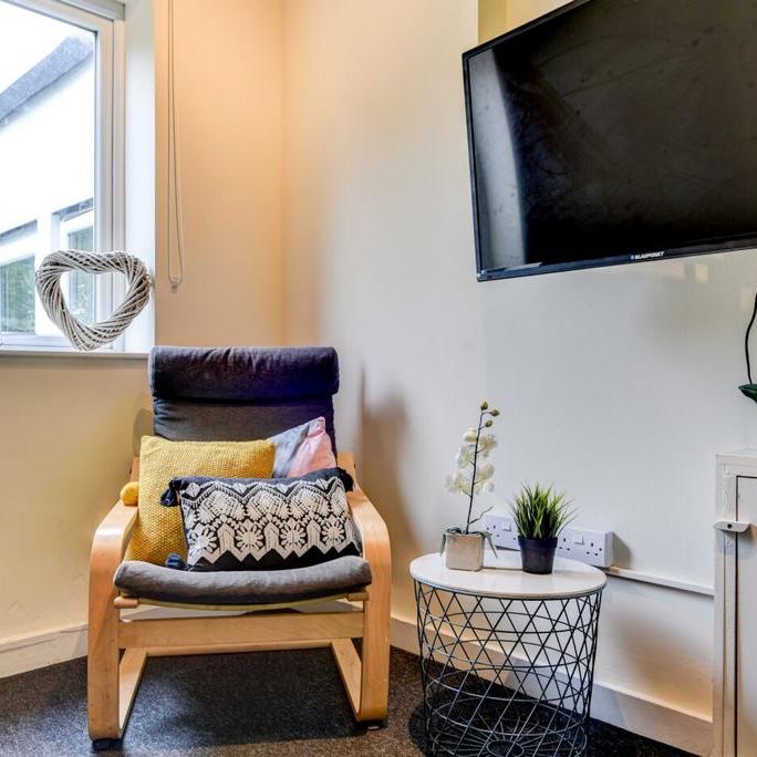 1 bedroom in a house share to rent - Photo 1