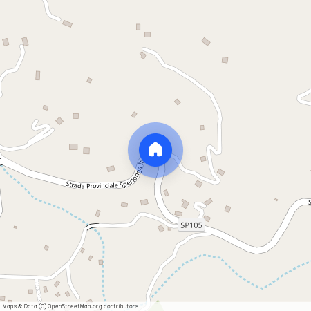Strada Provinciale Itri-Sperlonga, 83