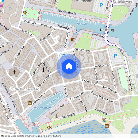 Nieuwstraat, 4381 cs Vlissingen