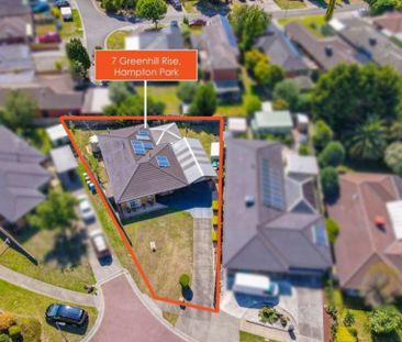 7 Greenhill Rise, Hampton Park VIC - Photo 4