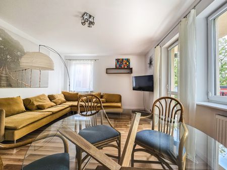 3-pokojowe mieszkanie z balkonem Poznań Ułańska - Zdjęcie 2