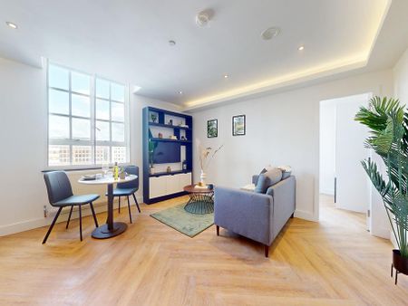 1 bedroom apartment to rent - Photo 2