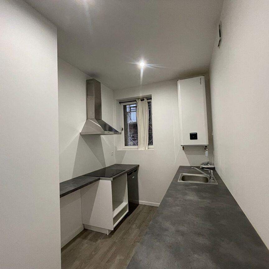 Location Appartement 1 pièce 28m² - Photo 1