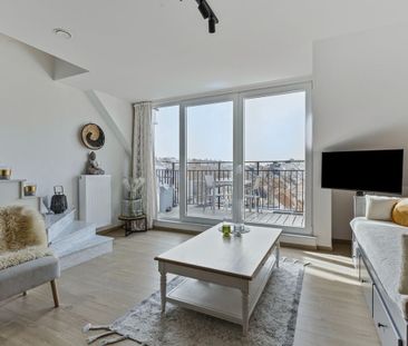 Appartement te huur in Blankenberge voor € 940 met 2 slaapkamers - Photo 3